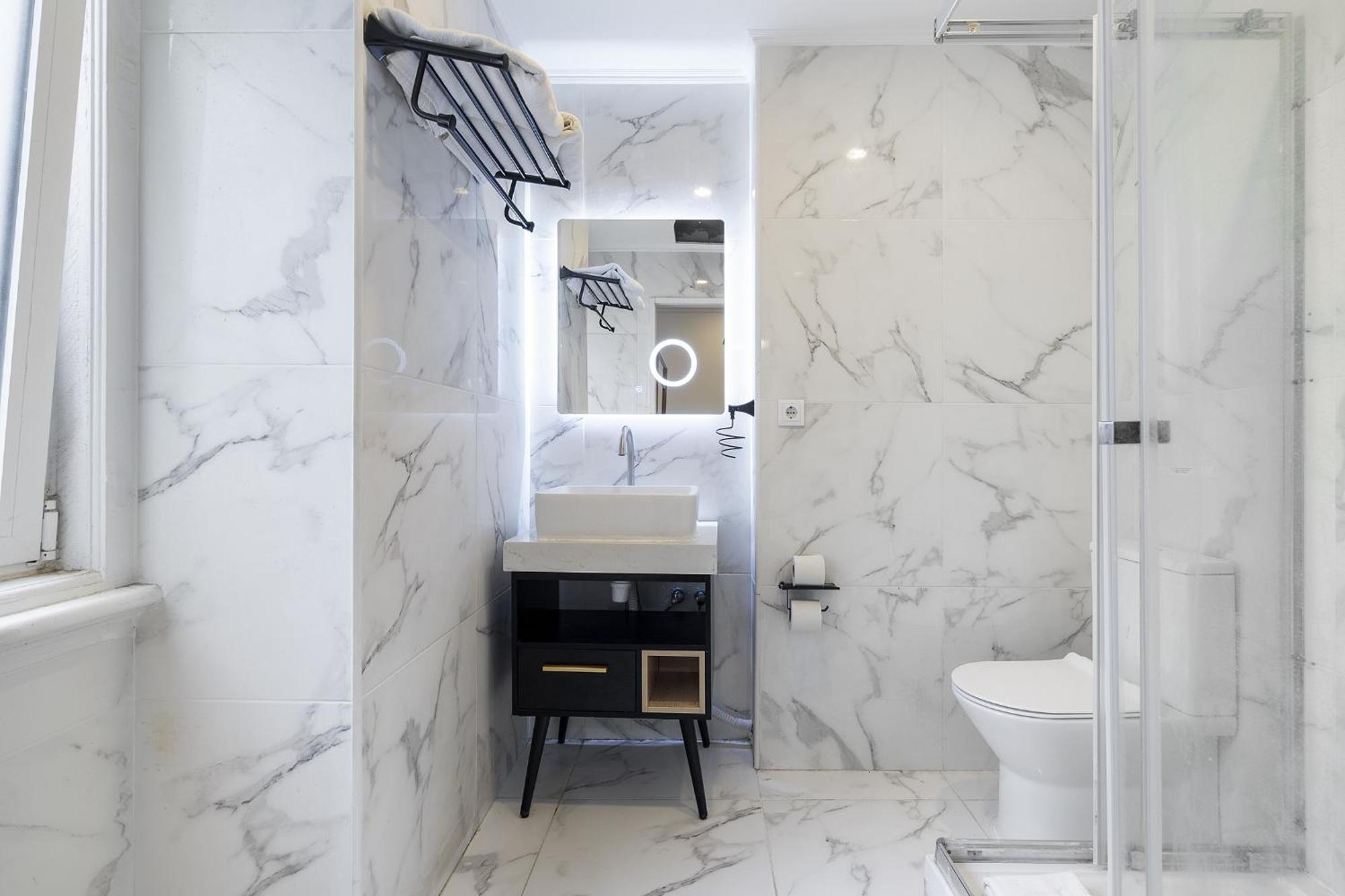 Lisbon 5 Hotel Bagian luar foto