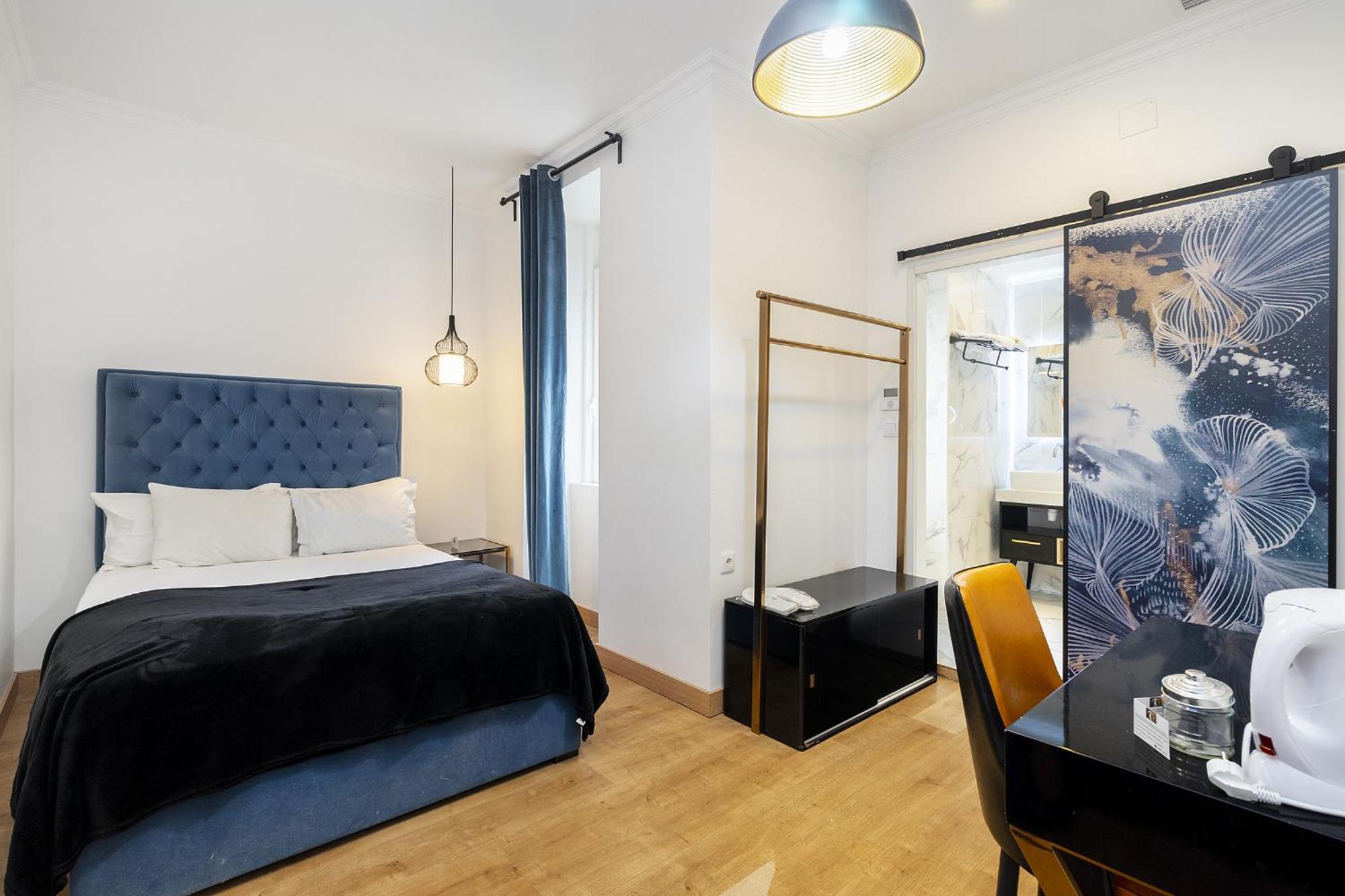 Lisbon 5 Hotel Bagian luar foto