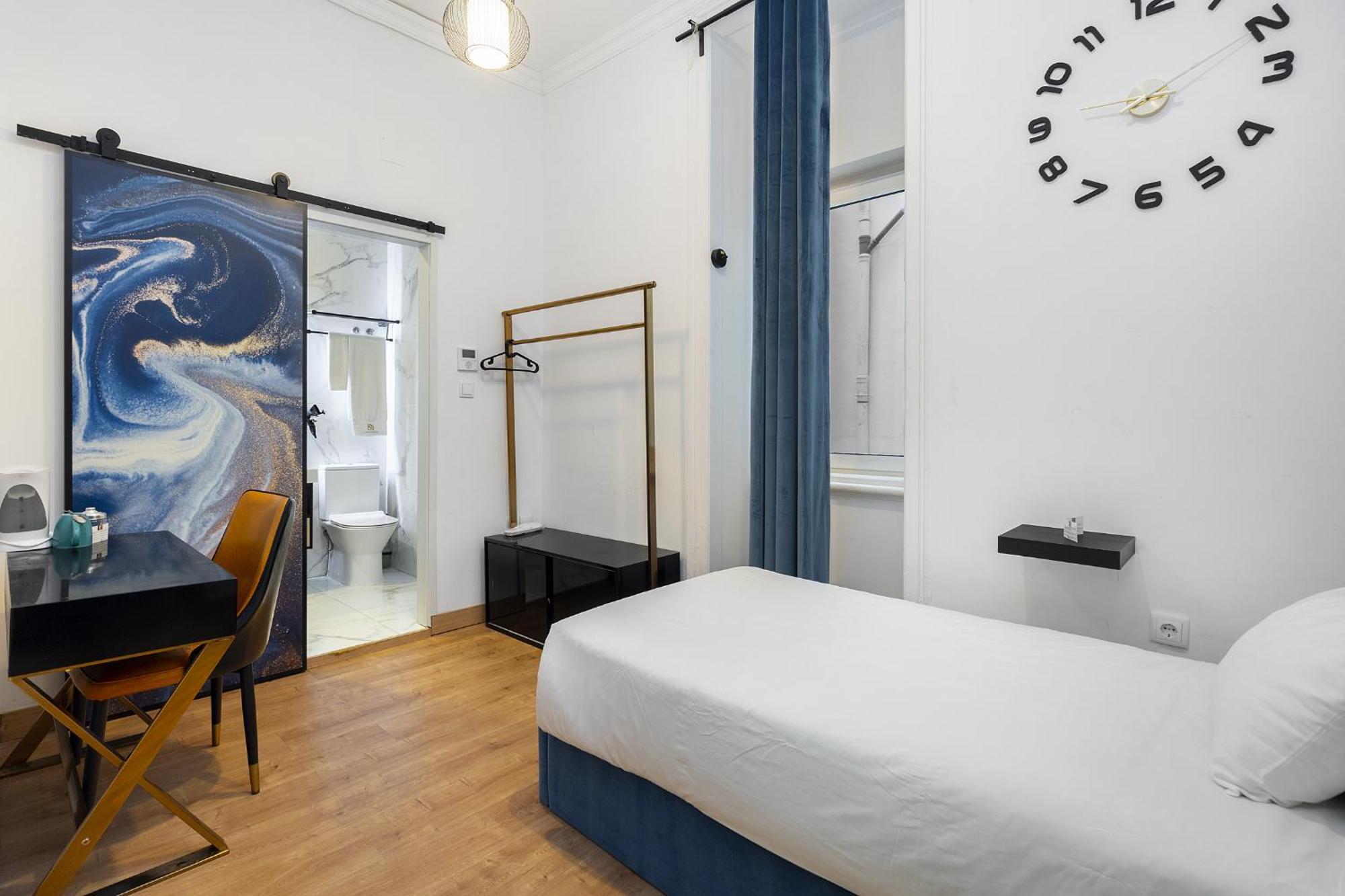 Lisbon 5 Hotel Bagian luar foto